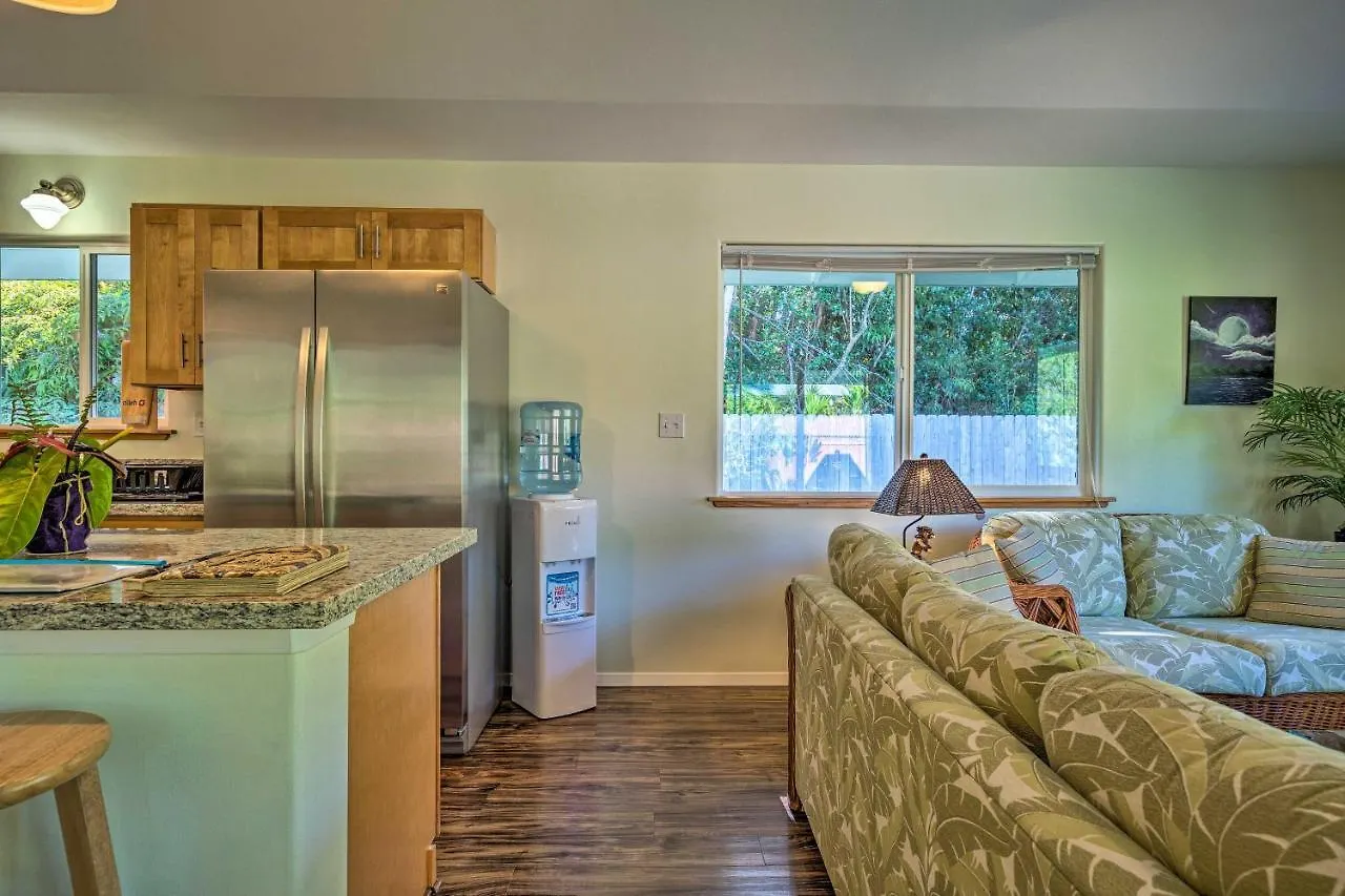 Big Island Paradise Hawaiian Retreat With Patio! Mountain View 0*,  United States